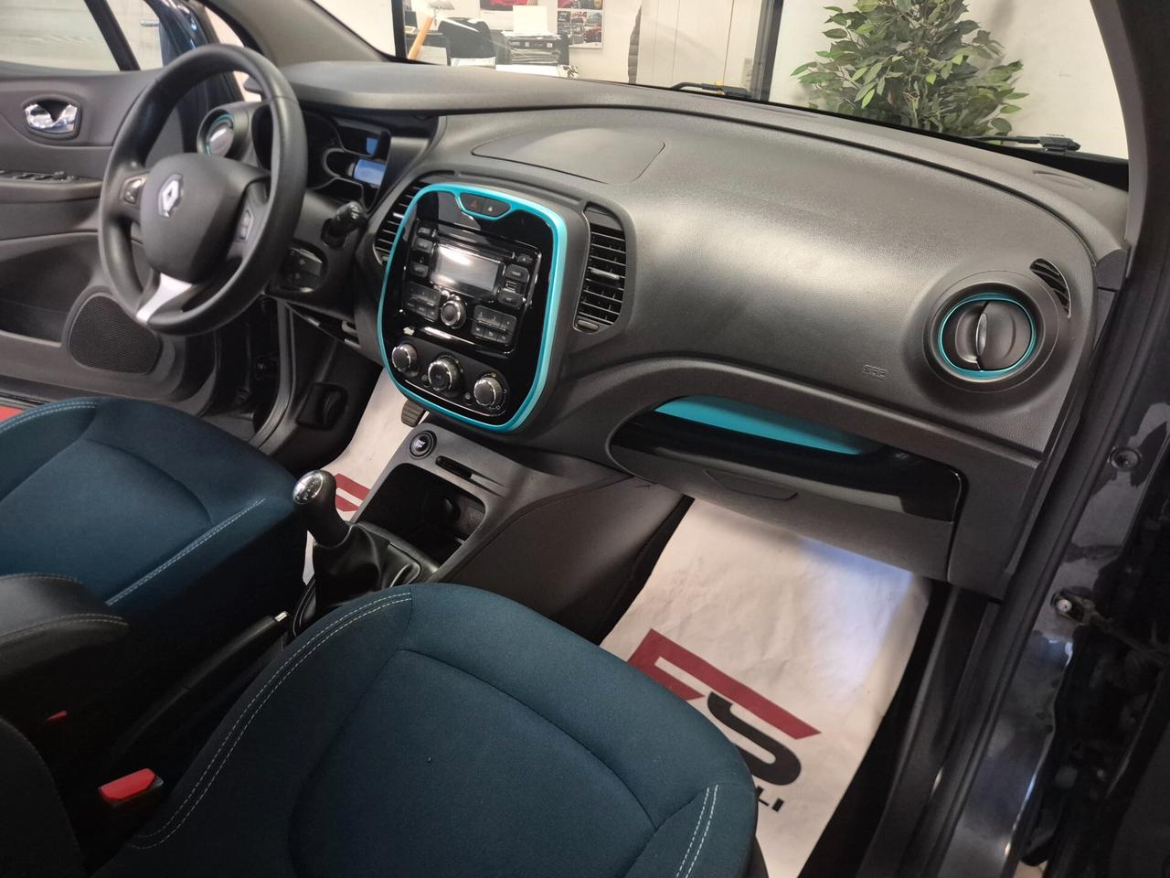 Renault Captur TCe 12V 90 CV Start&Stop Energy Life