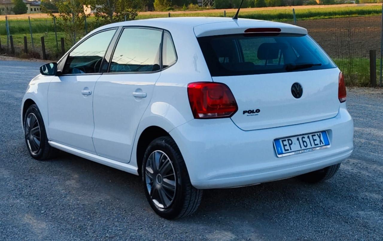 Volkswagen Polo 1.2 70 CV 5p. Comfortline