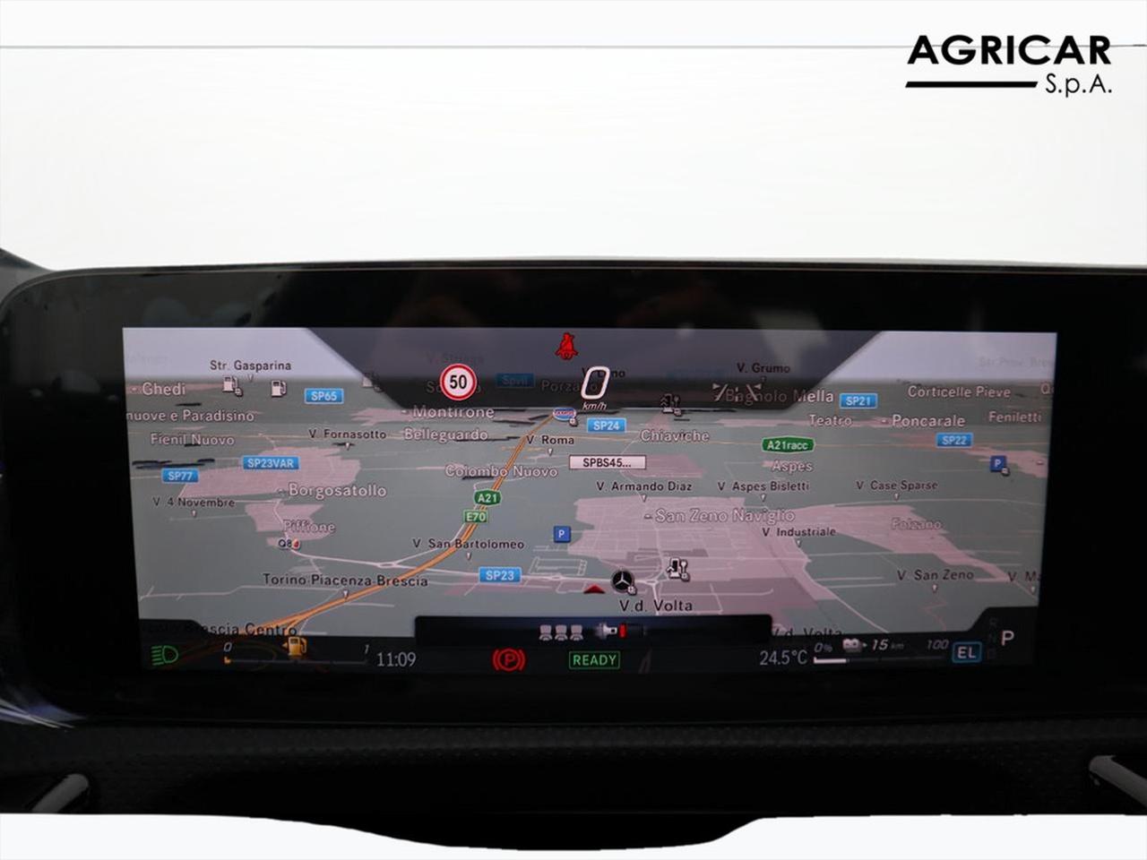 Mercedes Classe A 250 e plug-in-hybrid progressive advanced plus speedshift dct amg 8g