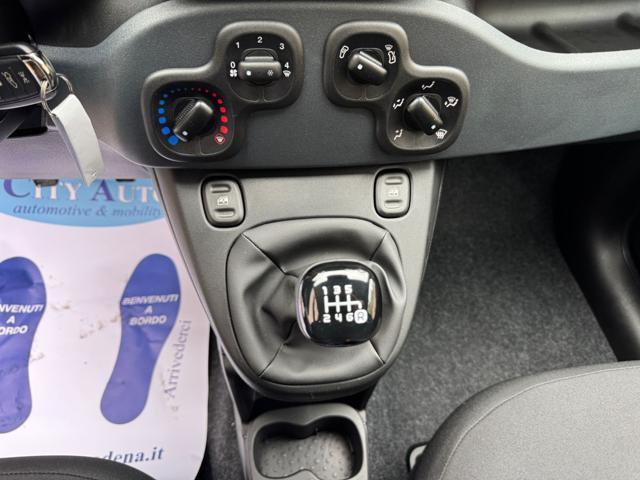 FIAT Panda 1.0 FireFly S&S Hybrid KM.0
