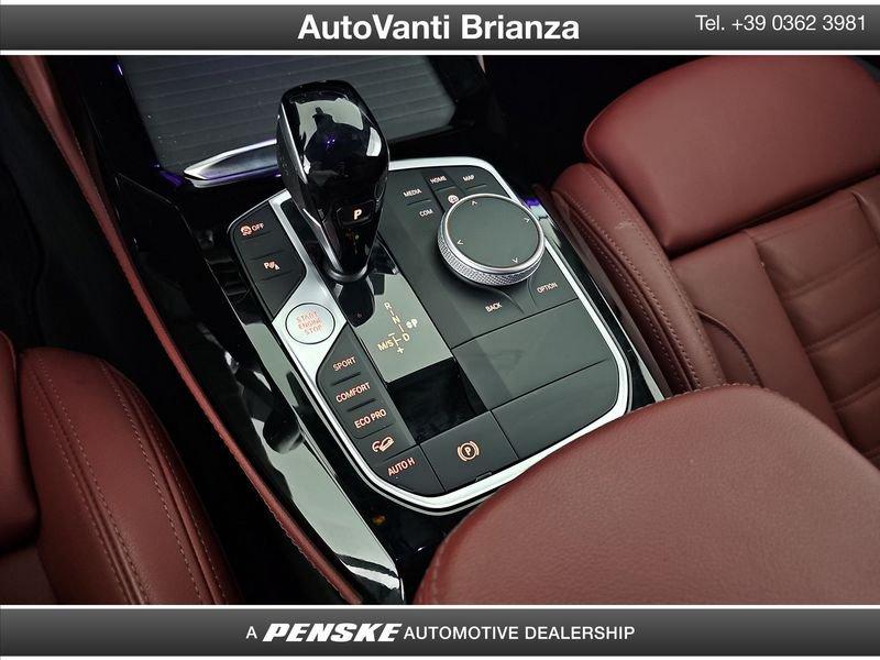 BMW X4 xDrive20i 48V Msport DOPPIO KIT CERCHI E GOMME