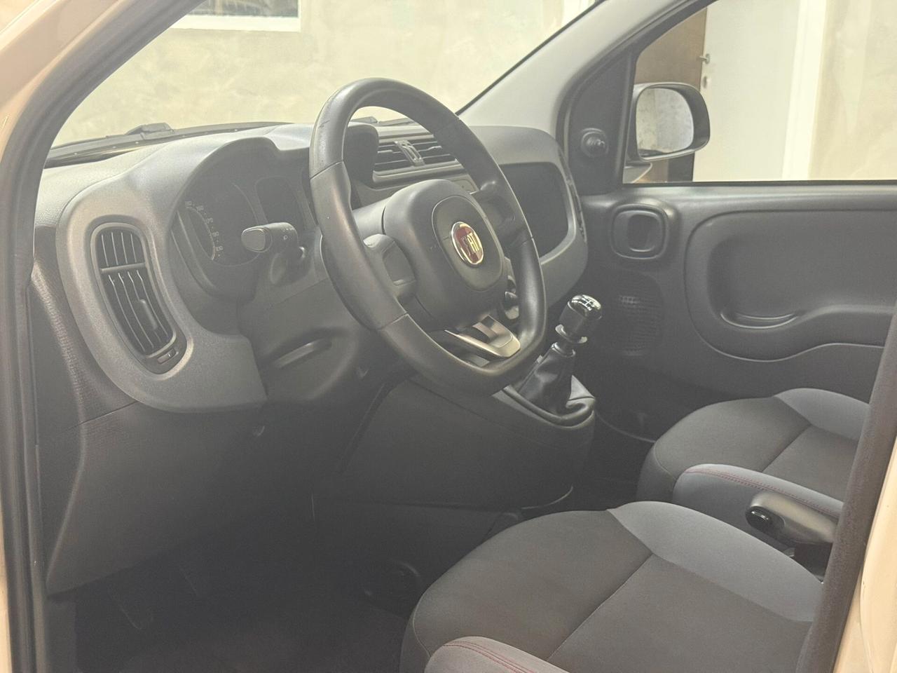 Fiat Panda 1.2 Lounge