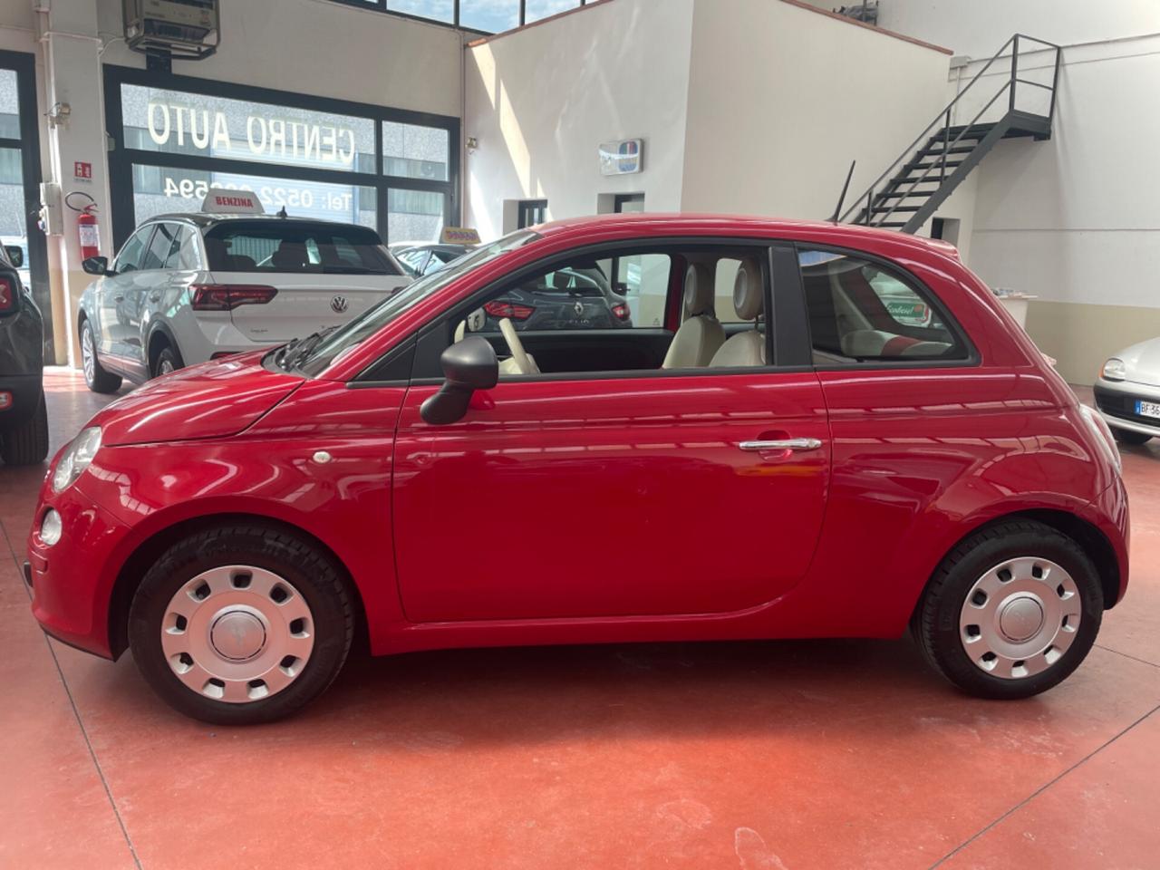 Fiat 500 1.2 EasyPower Pop Star