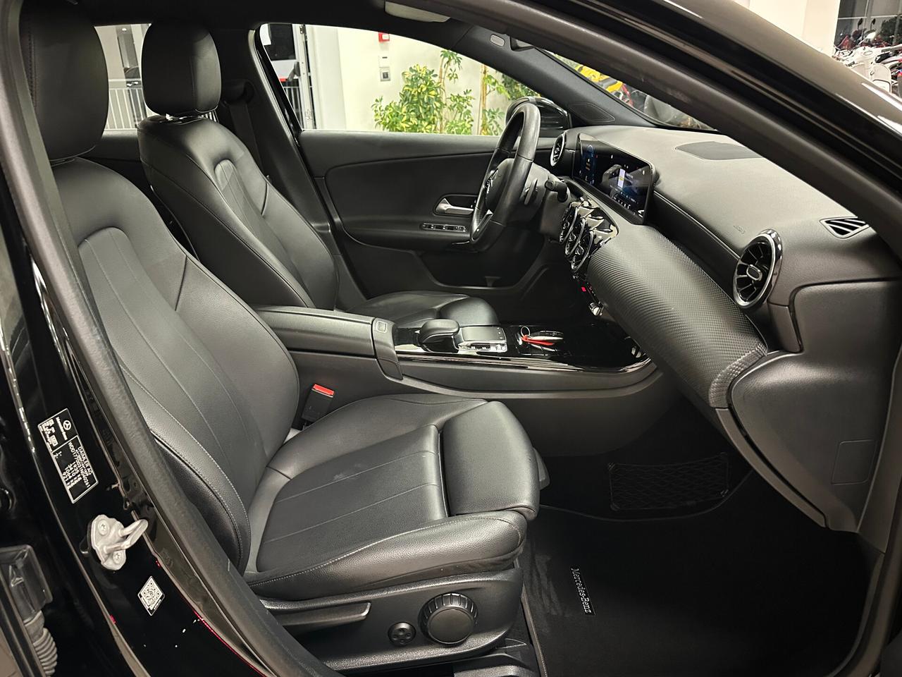 Mercedes-benz A 180 d Automatic Business - 2018