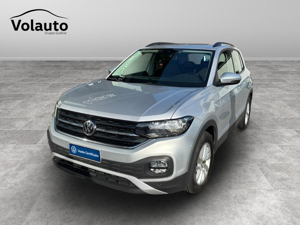 VOLKSWAGEN T-Cross 2019 - T-Cross 1.6 tdi Style 95cv dsg