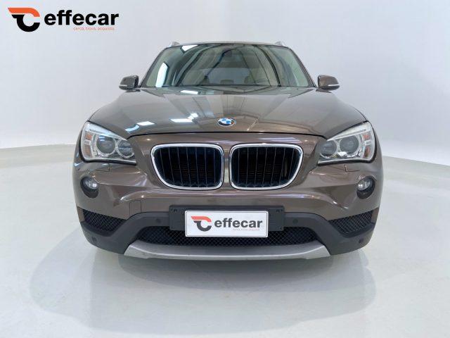 BMW X1 sDrive18i