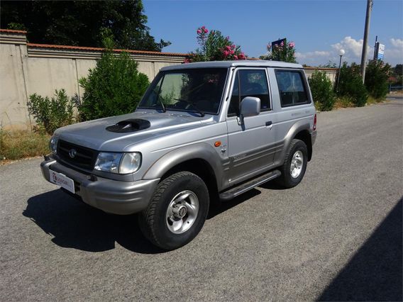 HYUNDAI Galloper