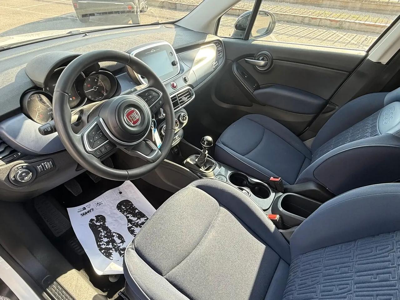 Fiat 500X 1.3 MultiJet 95 CV Club "prezzo reale senza obbligo di finanziamento"