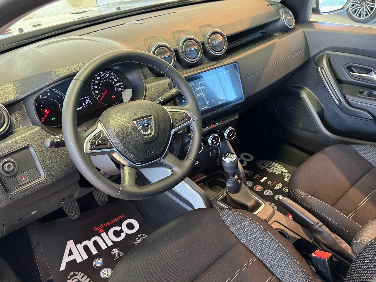 DACIA Duster 1.5 dCi 115 CV Prestige Solo 50.000km