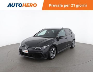 VOLKSWAGEN Golf 1.5 eTSI 150 CV EVO ACT DSG R-Line