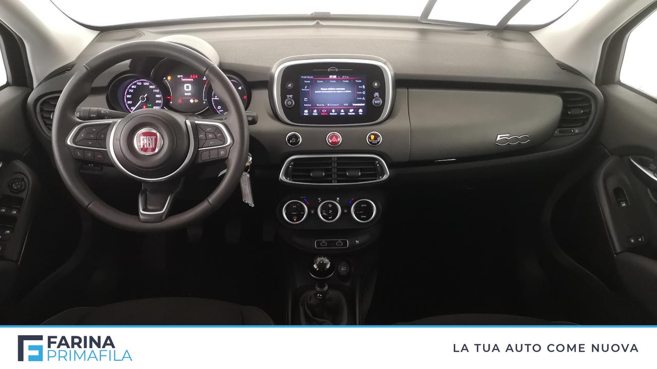 FIAT 500X 500x My23 1.3 Multijet 95cv 500x