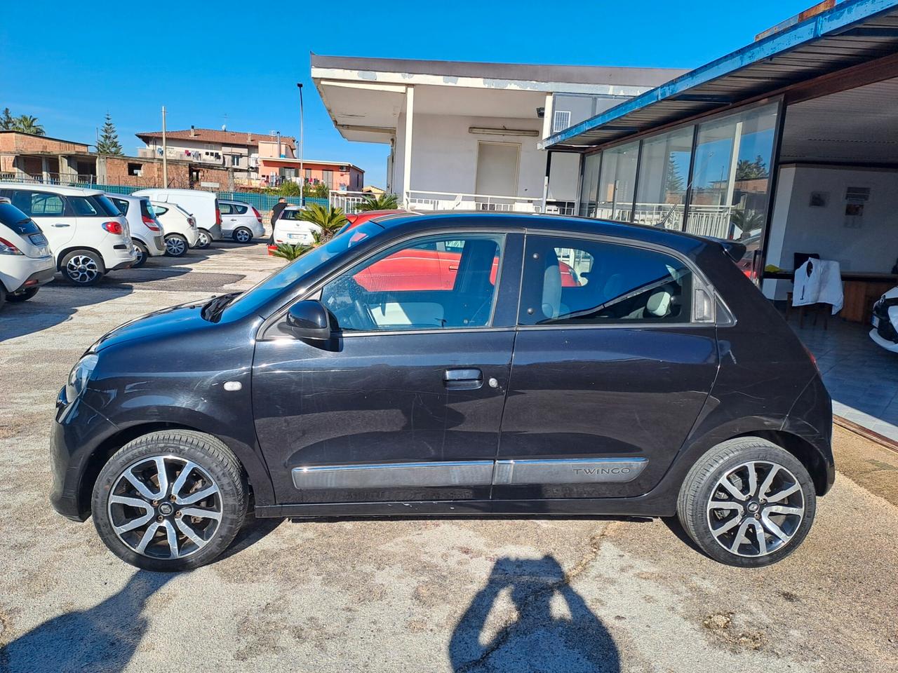 Renault Twingo TCe