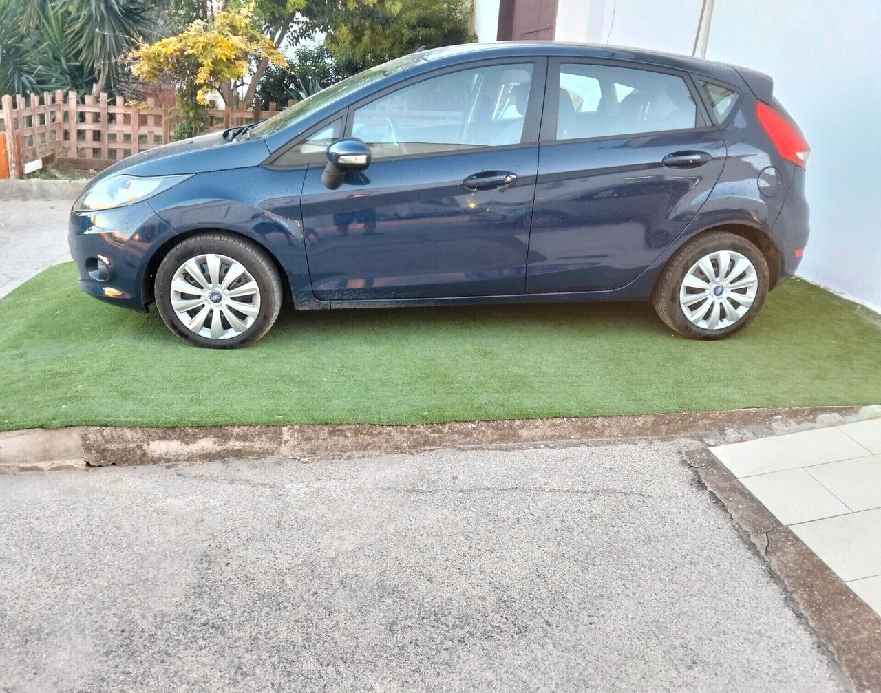 Ford Fiesta 1.4 TDCi 70CV 5 porte Titanium