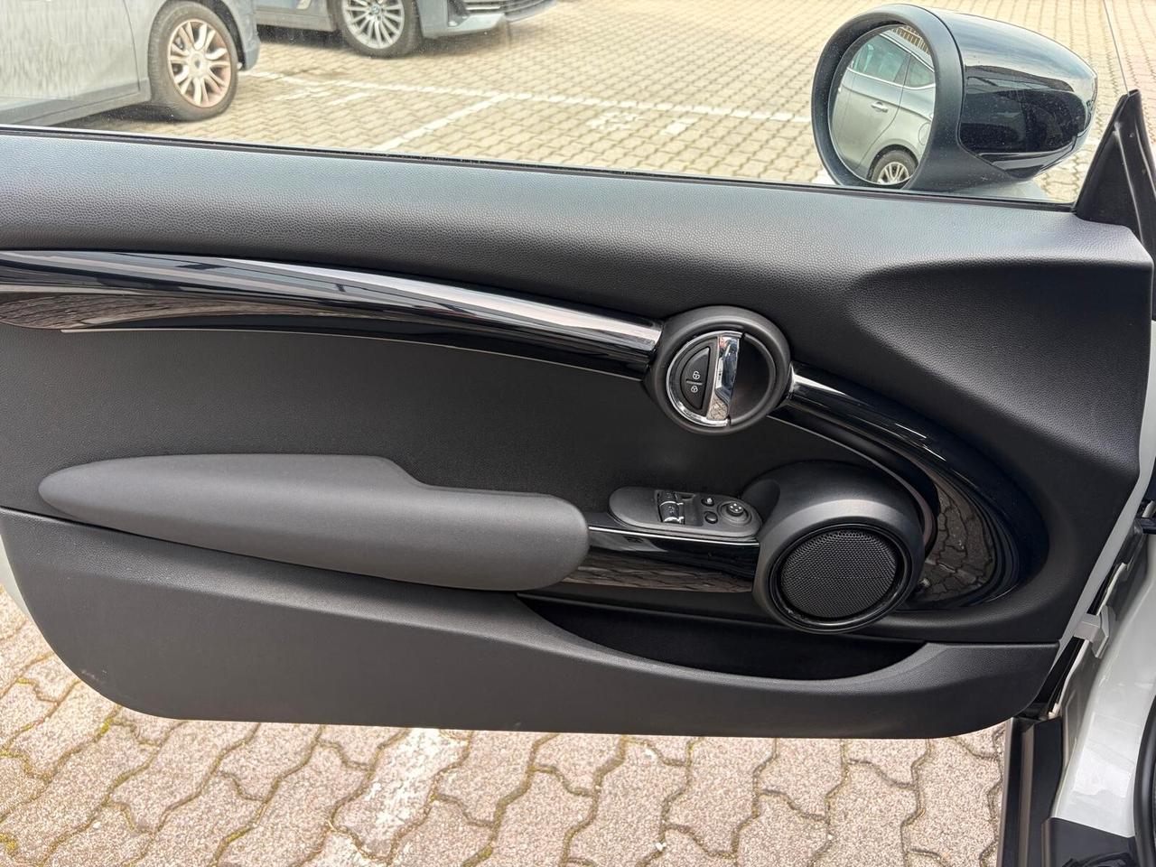 MINI Cooper SE Full Electric 3p Camden DANNEGGIATA