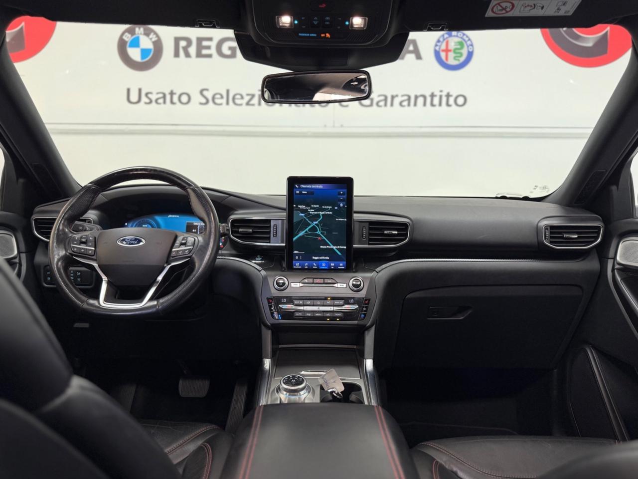 Ford Explorer 3.0 PHEV 457 CV A10 AWD ST-Line 01/2021