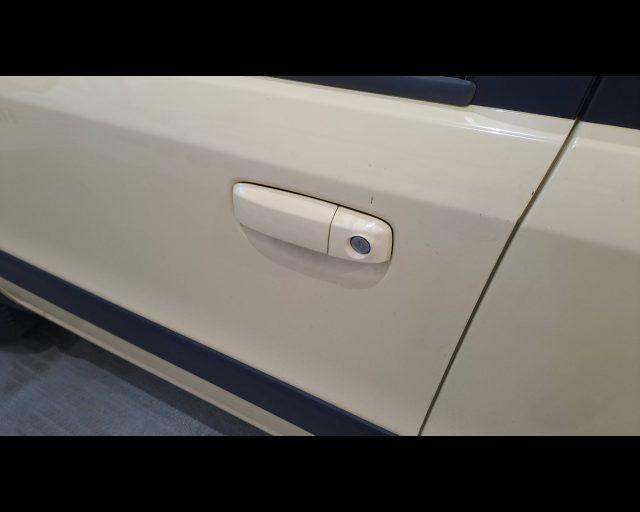 FIAT Panda 1.3 mjt 16v Climbing 4x4