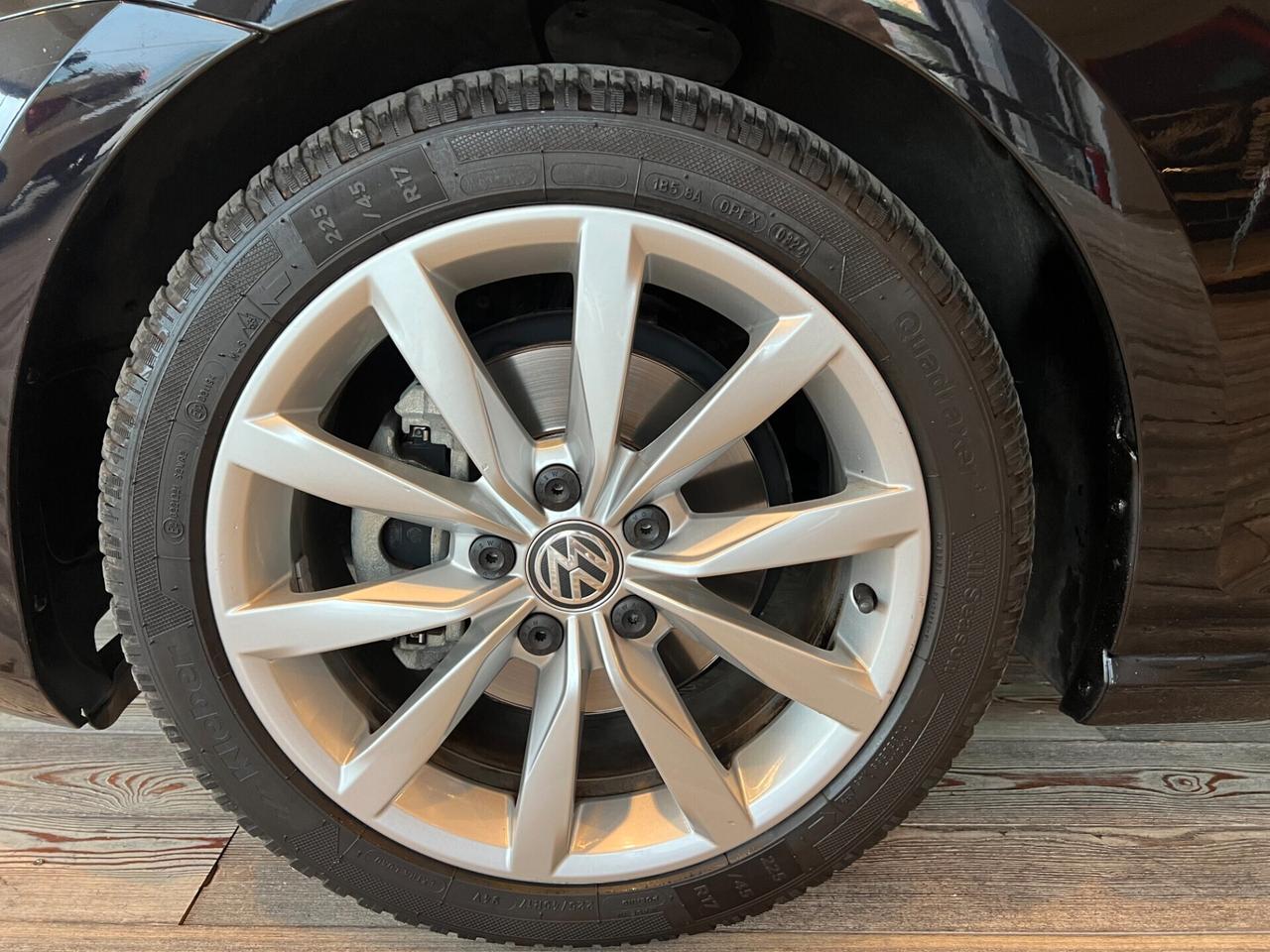 VW GOLF 7 1.6 TDI highline/UNICO PROP/GARANZIA