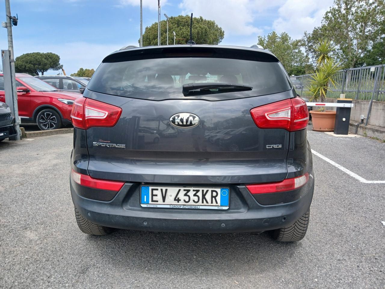 Kia Sportage 1.7 CRDI VGT 2WD Cool