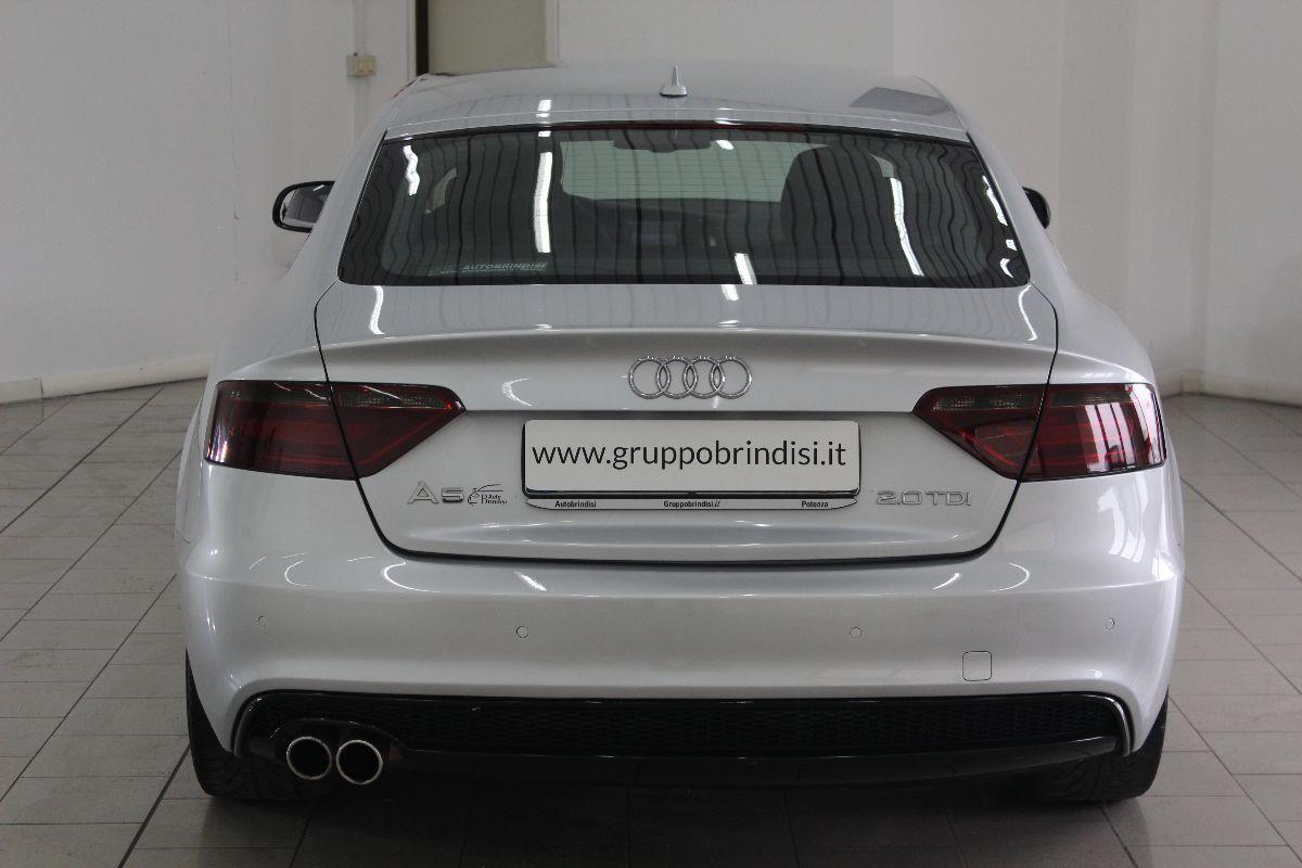 AUDI - A5 Sportback - 2.0 TDI 143CV F.AP. multitronic