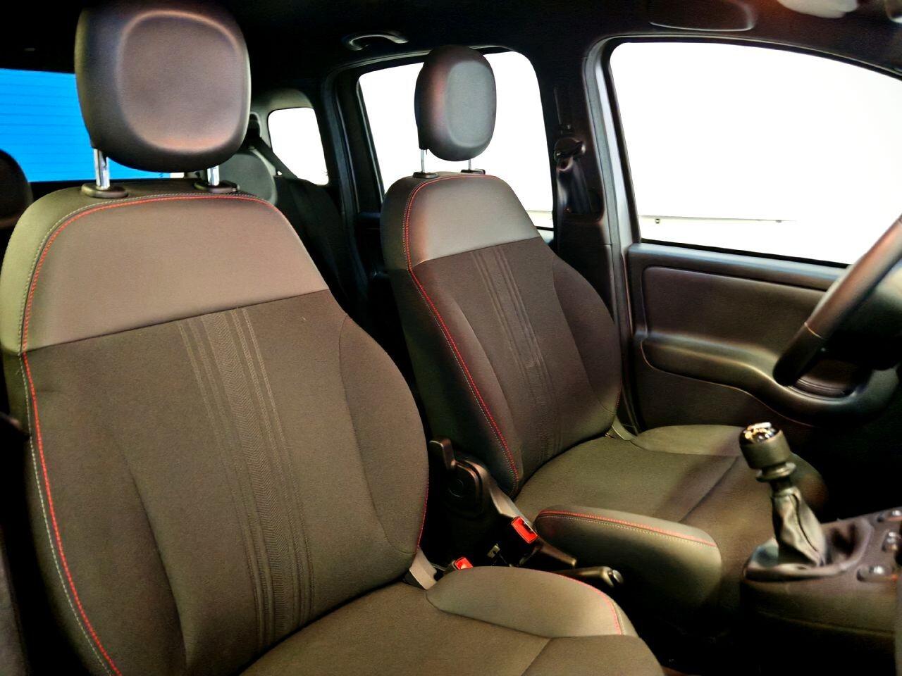 Fiat Panda SPORT 1.2 GPL EasyPower