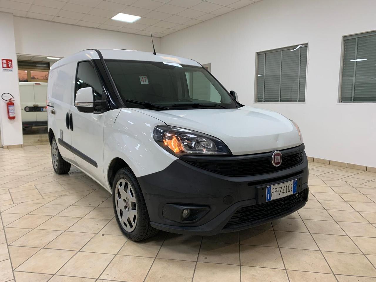 Fiat Doblo Doblò 1.4 T-Jet Natural Power PC-TN Cargo Lamierato