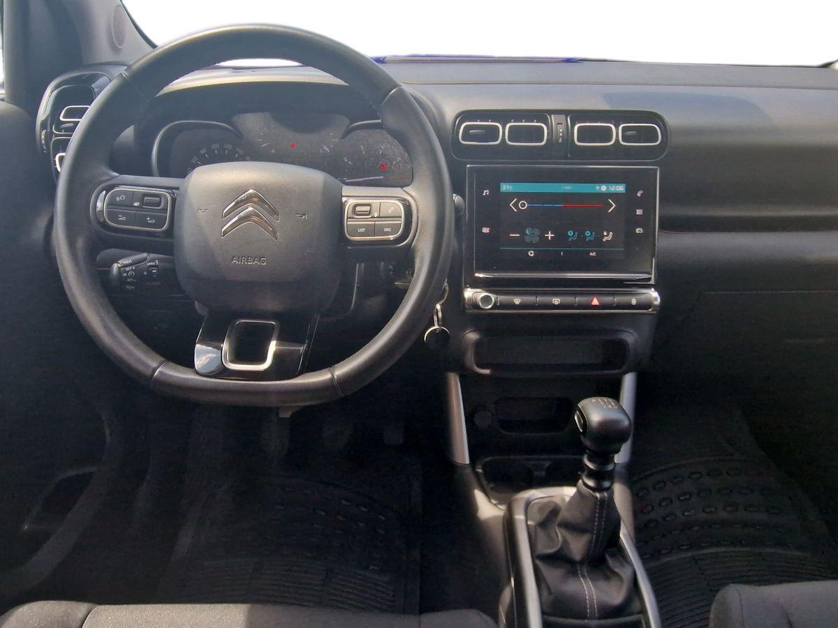 CITROEN C3 1.5 SHINE AIRCROSS VAN AUTOCARRO