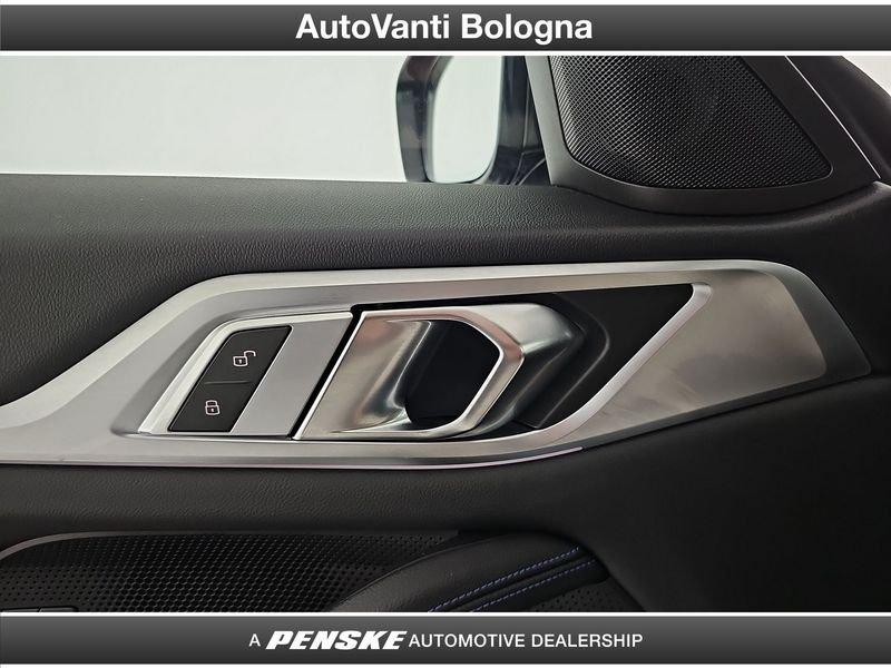 BMW Serie 4 420d Gran Coupe mhev 48V xdrive MSport Pro auto