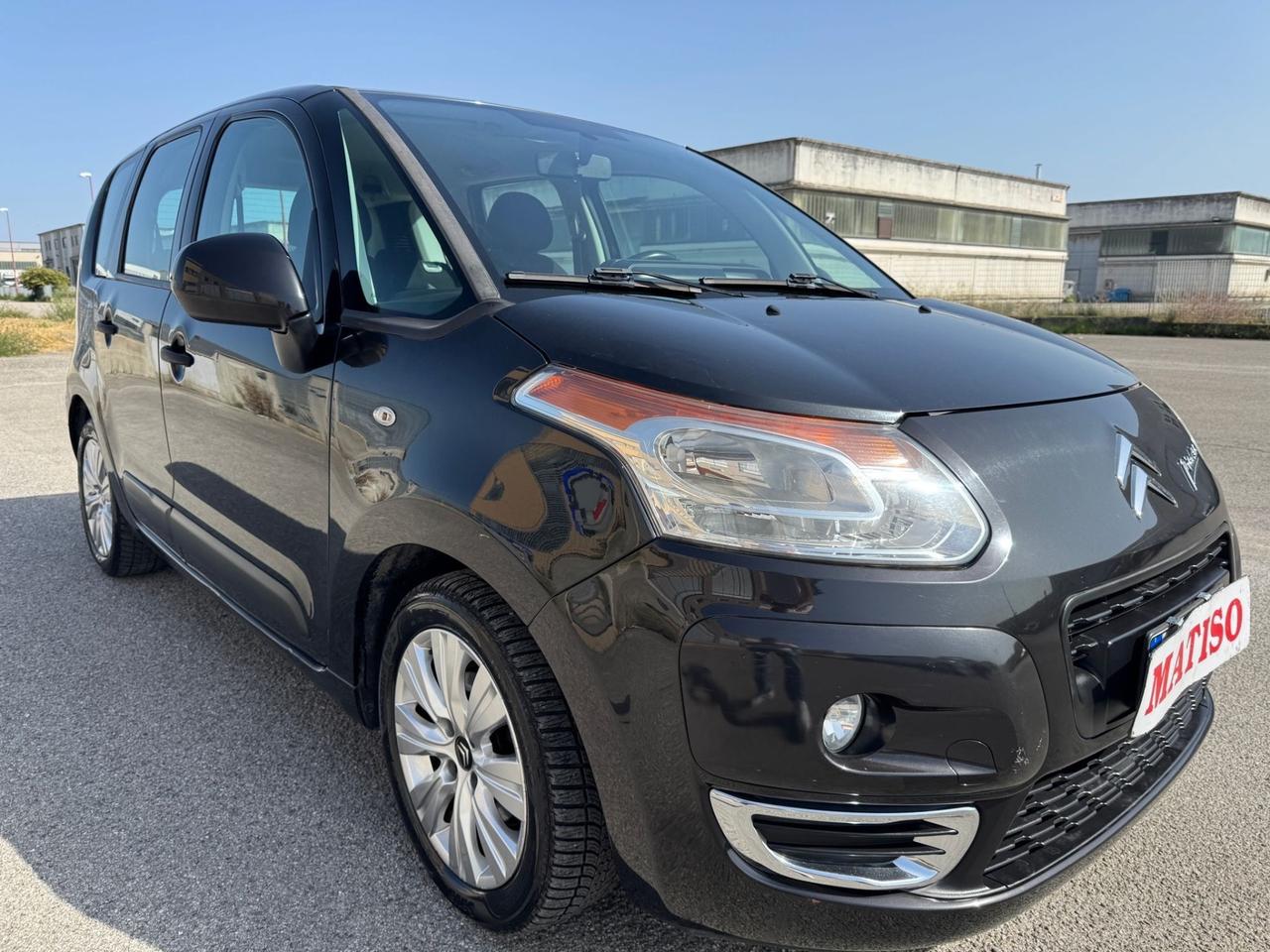Citroen C3 Picasso 1.6 VTi 120 Exclusive Style