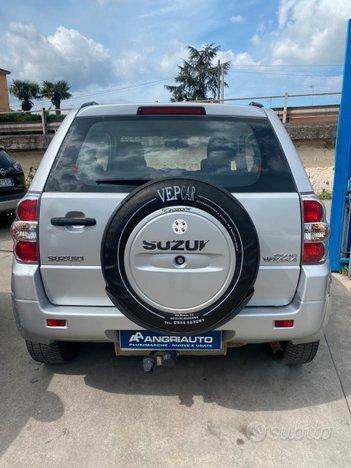 Suzuki Grand Vitara No