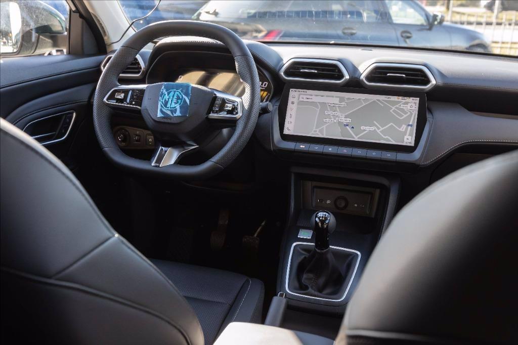 MG ZS 1.5 Comfort del 2025