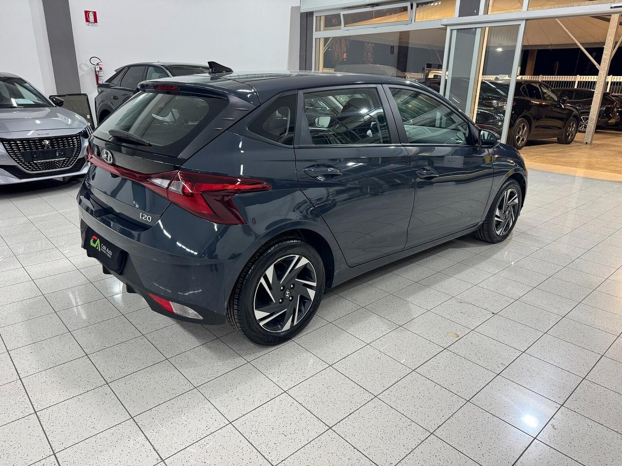 i20 1.2 Connectline PRONTA CONSEGNA
