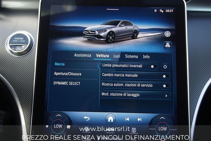 Mercedes-Benz Classe C C 200 d ADVANCED PLUS