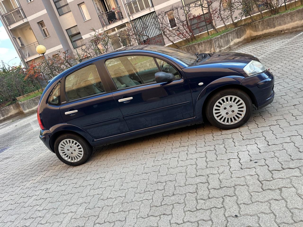 Citroen C3 1.4 HDi Exclusive
