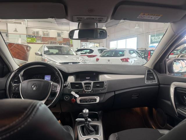 RENAULT Laguna 2.0 dCi 150CV S&S SporTour Limited ESM