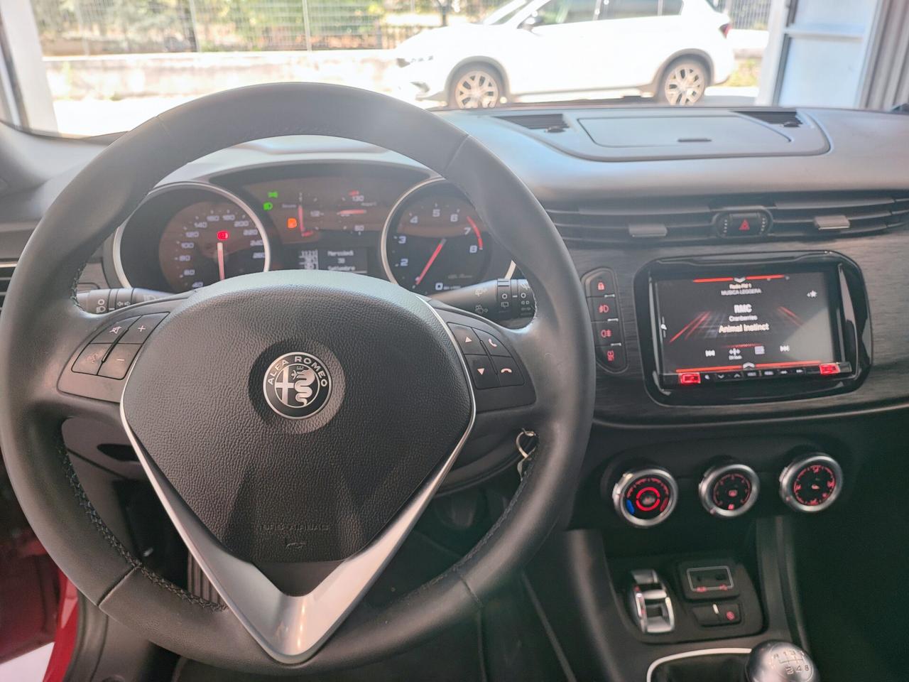Alfa Romeo Giulietta 1.4 Turbo 120 CV Super