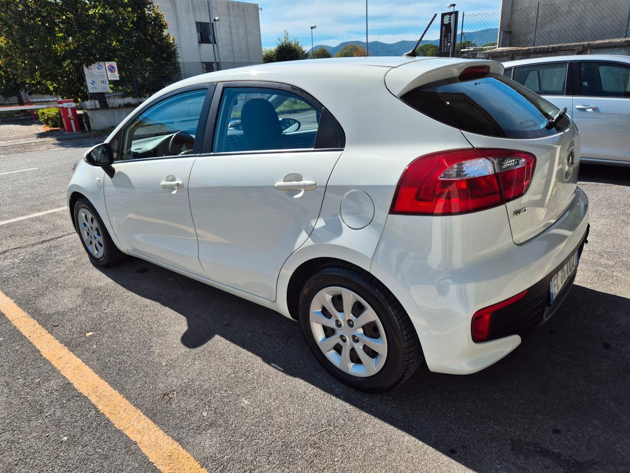 Kia Rio 1.2 CVVT 5p. ECO GPL Cool