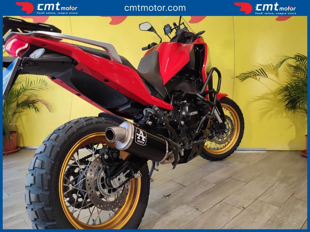 Moto Morini X Cape 650 - 2023