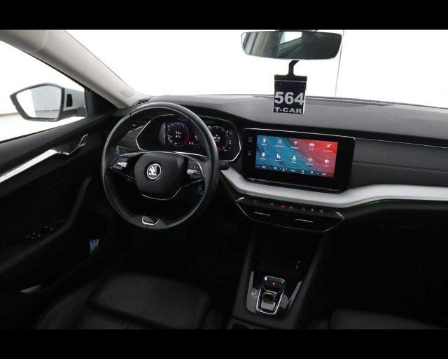 SKODA Octavia 1.5 G-TEC DSG Wagon Style