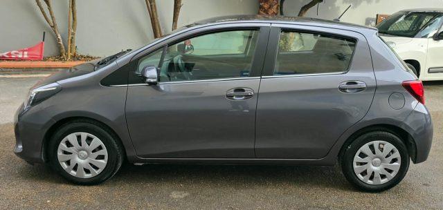 TOYOTA Yaris 1.4 D-4D 5 porte Cool