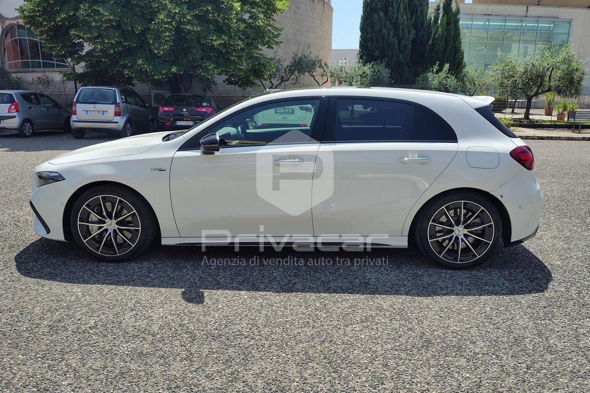 MERCEDES A 35 AMG 4Matic