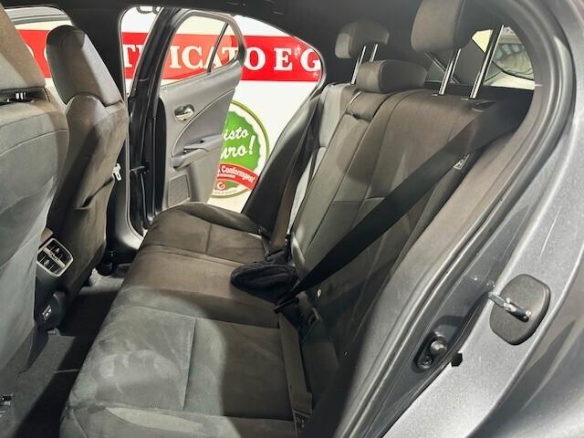 Lexus UX 250h HYBRID BUSINESS 2WD