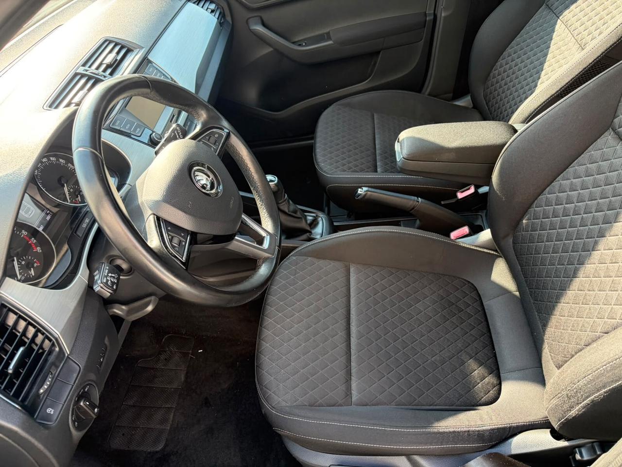 Skoda Fabia 1.4 TDI 75 CV Wagon Ambition*EURO6