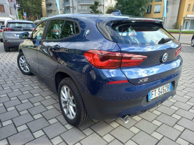 BMW X2 sDrive20d Business-X