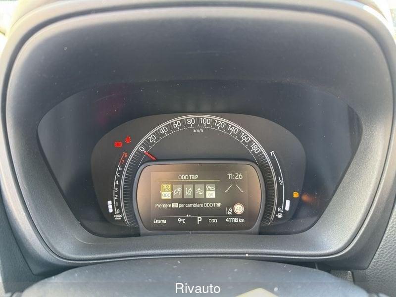 Toyota Aygo X Aygo X 1.0 VVT-i 72 CV 5 porte Active S-CVT