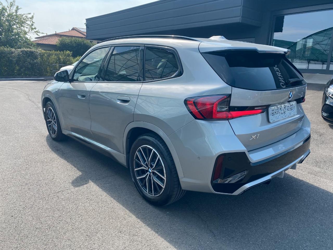 BMW X1 sDrive 18d MSport CERCHI 18,GANCIO,KEYLESS