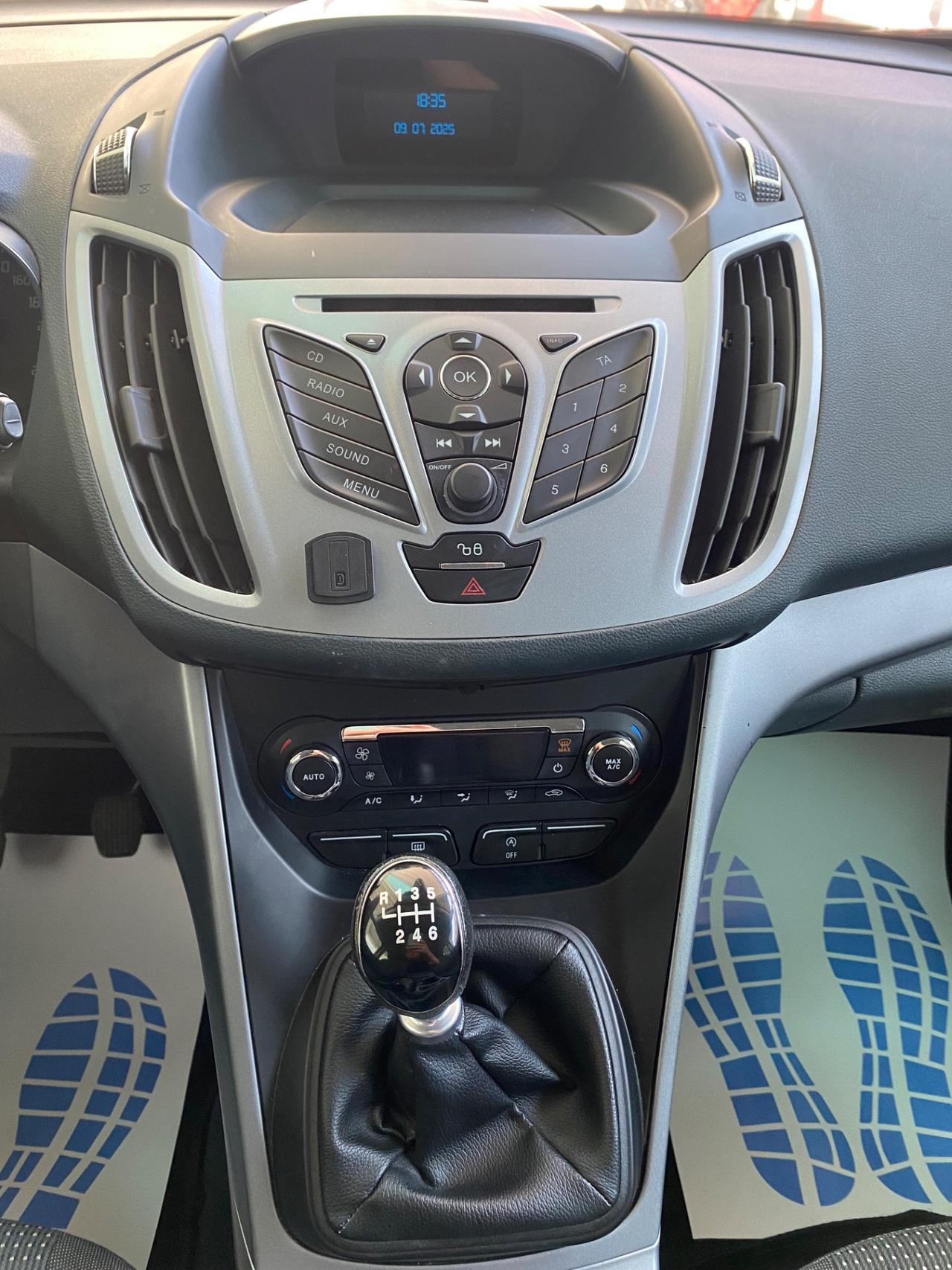 Ford C-Max 1.0 EcoBoost 125CV Start&Stop Titanium