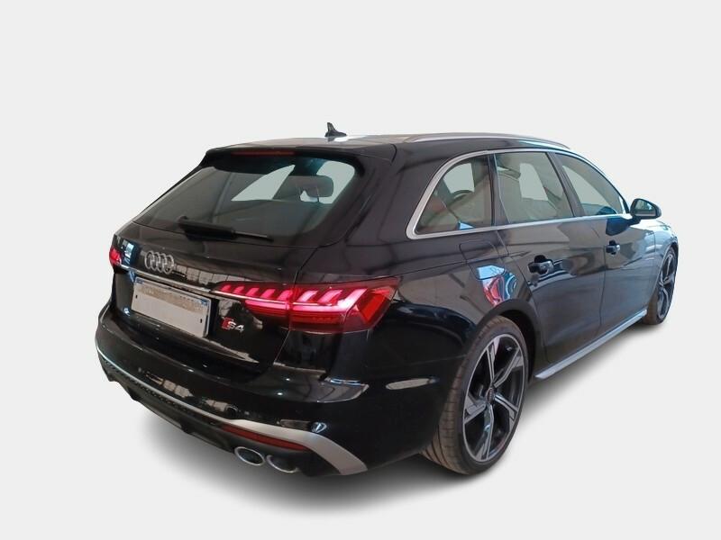 AUDI S4 3.0 TDI MHEV QUATTRO TIPTRONIC STATION WAGON