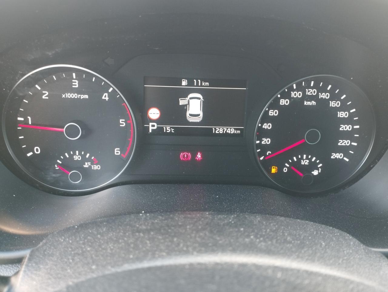 Kia Sportage 1.6 CRDI 136 CV DCT7 2WD GT Line