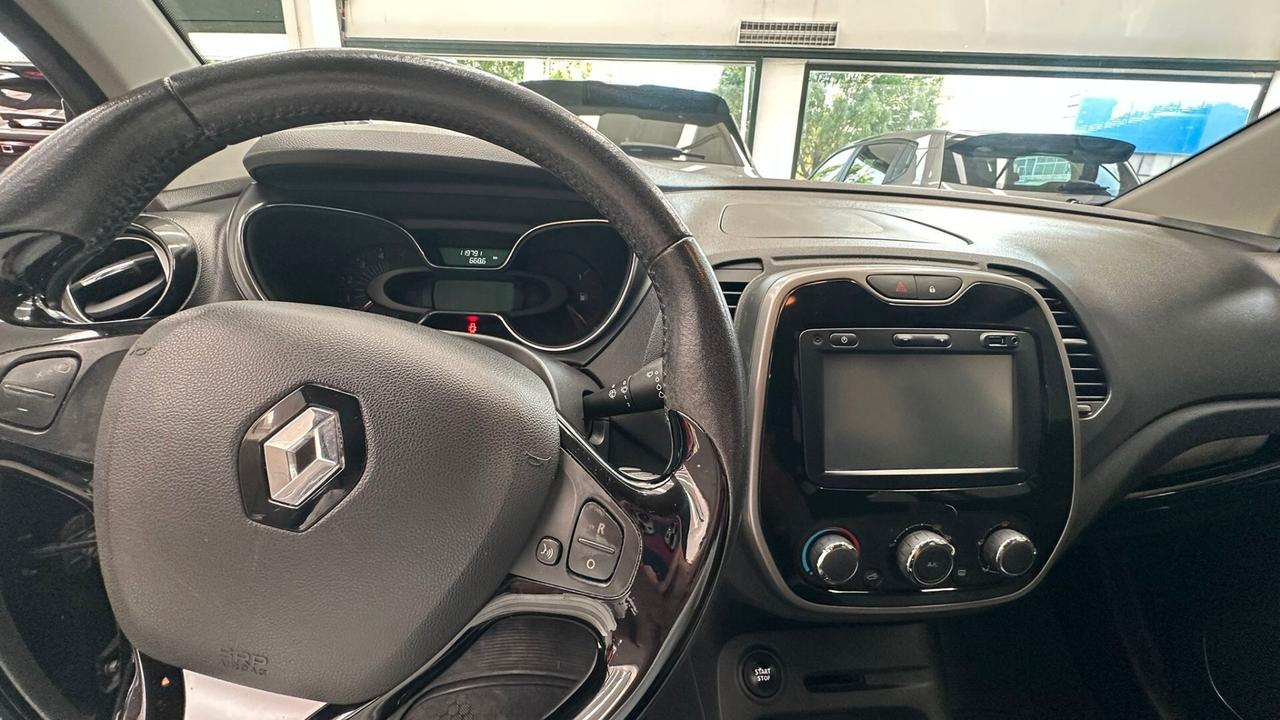 Renault Captur dCi 8V 90 CV Start&Stop Energy Zen