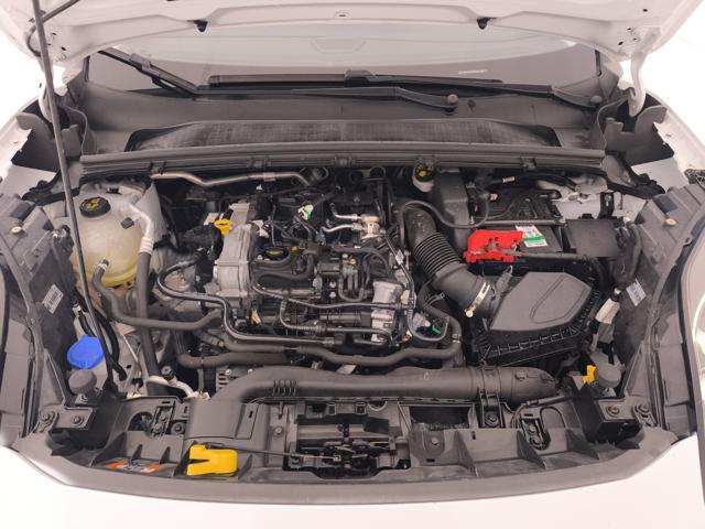 FORD Puma 1.0 ecoboost h Titanium X s&s 125cv